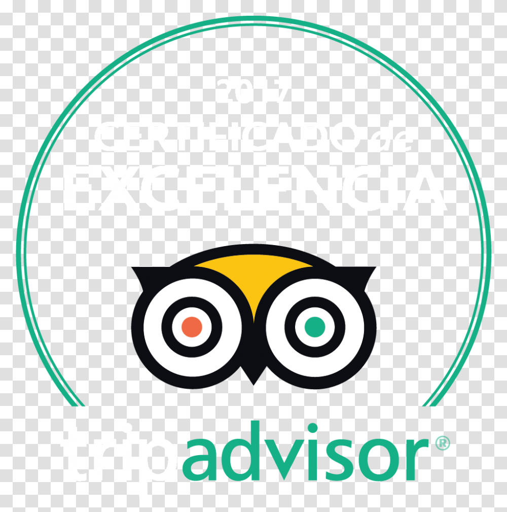 Logo Tripadvisor Excellence 2018, Poster, Advertisement, Flyer Transparent Png