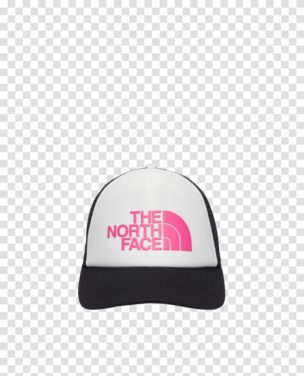 Logo Trucker Cap North Face, Clothing, Apparel, Baseball Cap, Hat Transparent Png