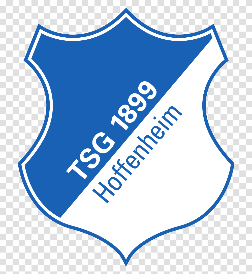 Logo Tsg Hoffenheim Hoffenheim Logo, Armor, Shield, Symbol, Trademark Transparent Png