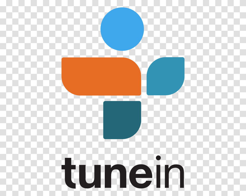 Logo Tunein Radio, Moon Transparent Png