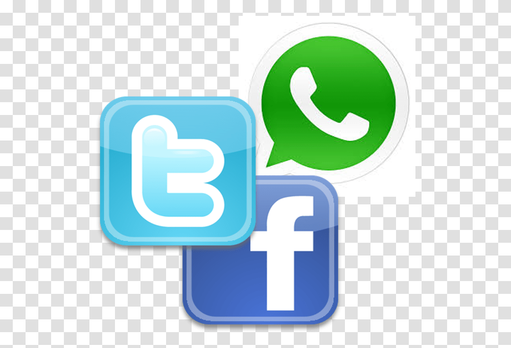 Logo Twitter Facebook Whatsapp, Label, First Aid, Security Transparent Png