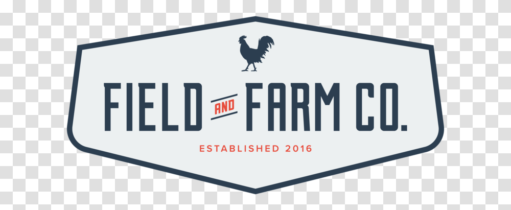 Logo & Branding - Field And Farm Co Camby Designs Logos, Text, Vehicle, Transportation, License Plate Transparent Png