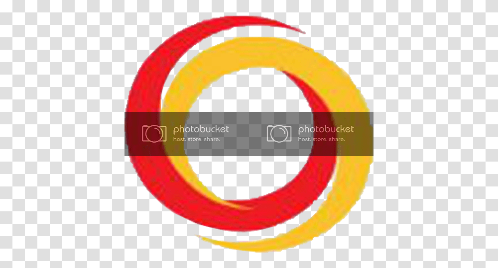 Logo & Corporate Identity Orange Red Circles Perfect Circle, Tape, Symbol, Text, Label Transparent Png
