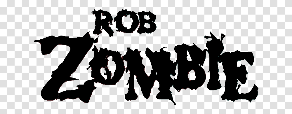 Logo - Rob Zombie Rob Zombie Logo, Text, Outdoors, Nature, Alphabet Transparent Png