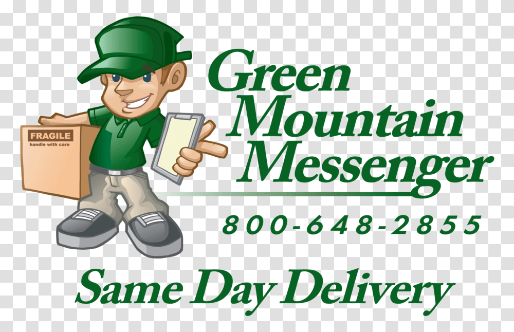 Logo - Green Mountain Messenger Green Mountain Messenger, Person, Elf, Recycling Symbol, Poster Transparent Png