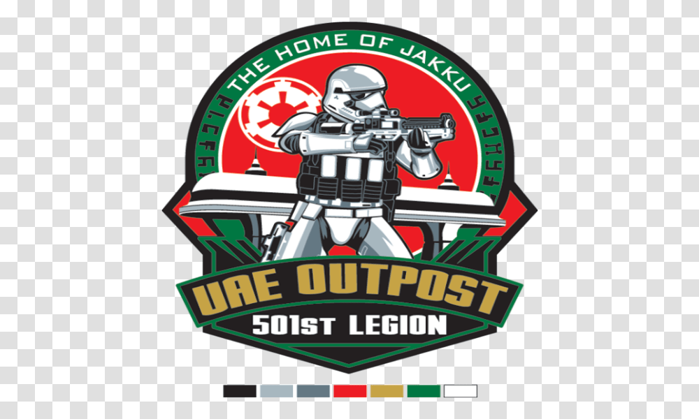Logo Uae Outpost 7 1 Firearms, Poster, Advertisement, Flyer, Paper Transparent Png