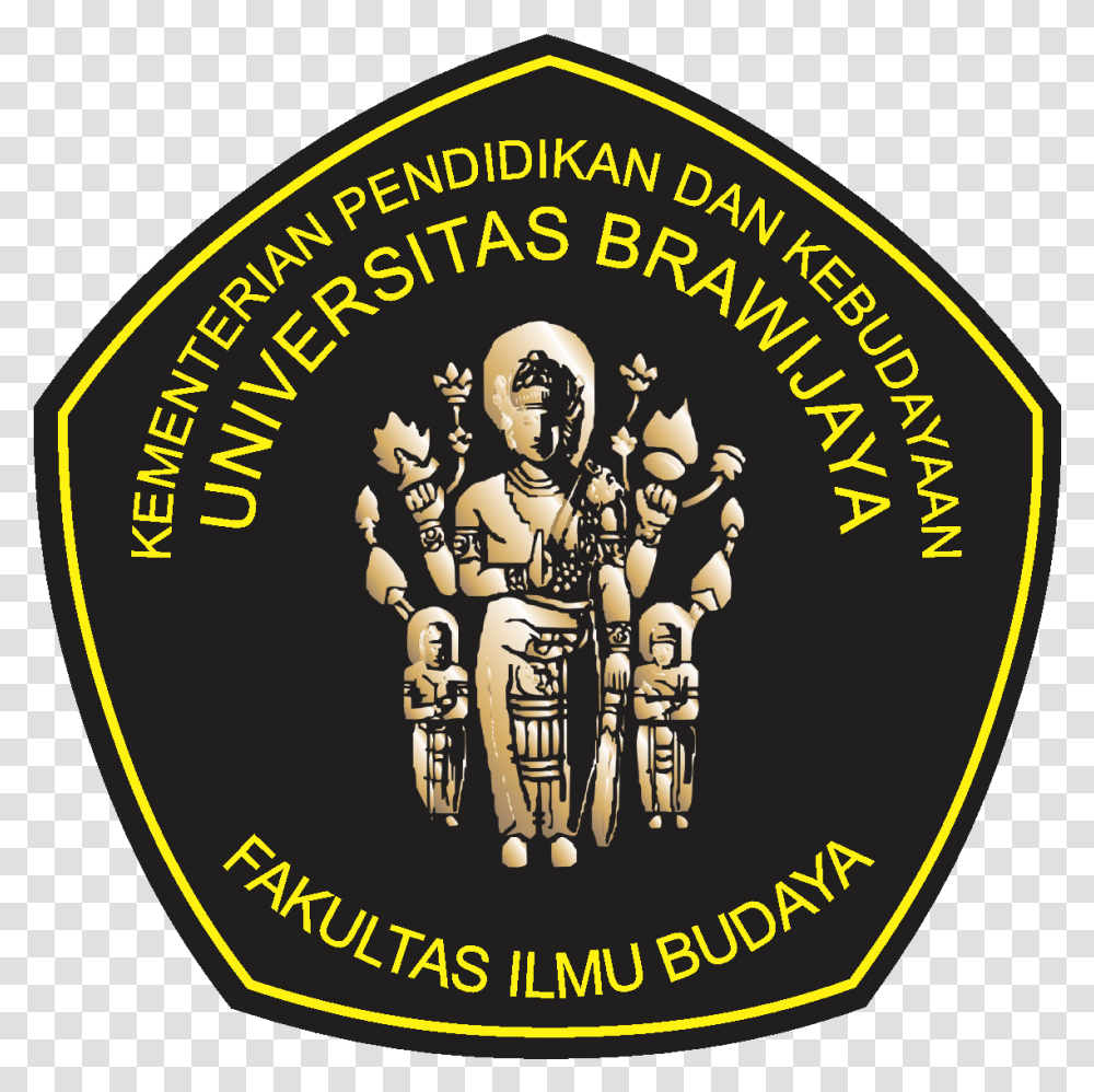 Logo Ub 9 Image University Of Brawijaya, Symbol, Trademark, Astronaut, Text Transparent Png