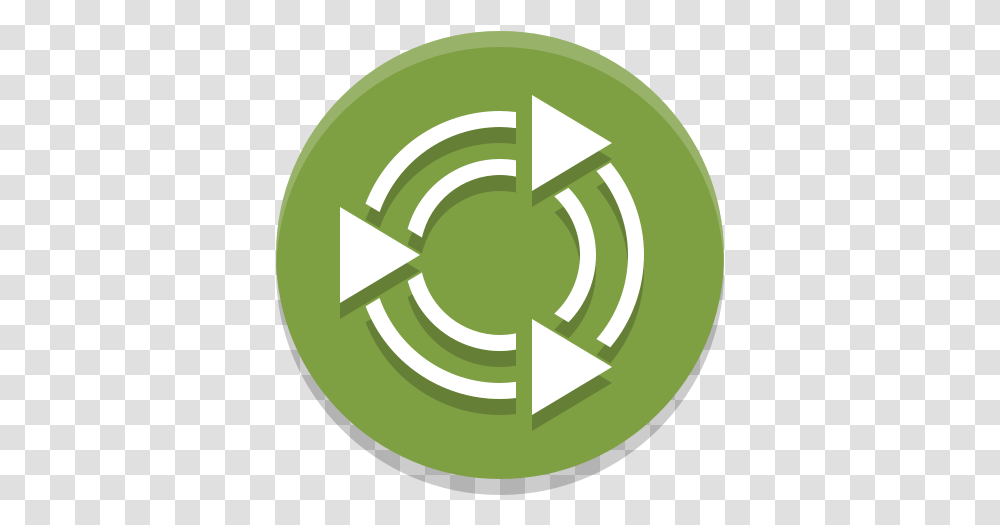 Logo Ubuntu Mate Free Icon Raspberry Pi, Symbol, Trademark, Badge, Rug Transparent Png