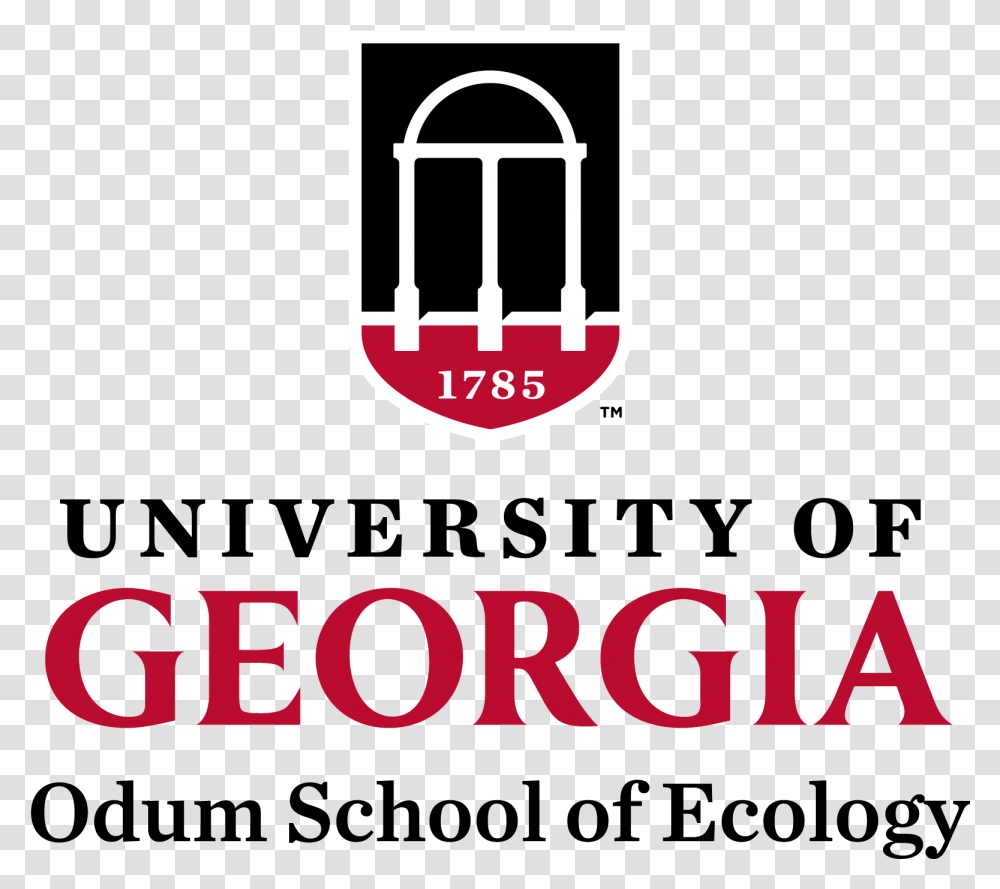 Logo University Of Georgia, Horn, Brass Section, Musical Instrument Transparent Png