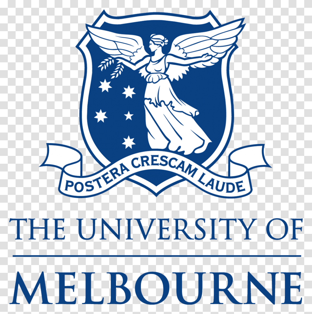 Logo University Of Melbourne Australia, Trademark, Emblem Transparent Png