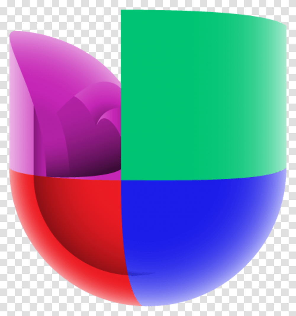 Logo Univision Graphic Design, Balloon, Food, Easter Egg Transparent Png