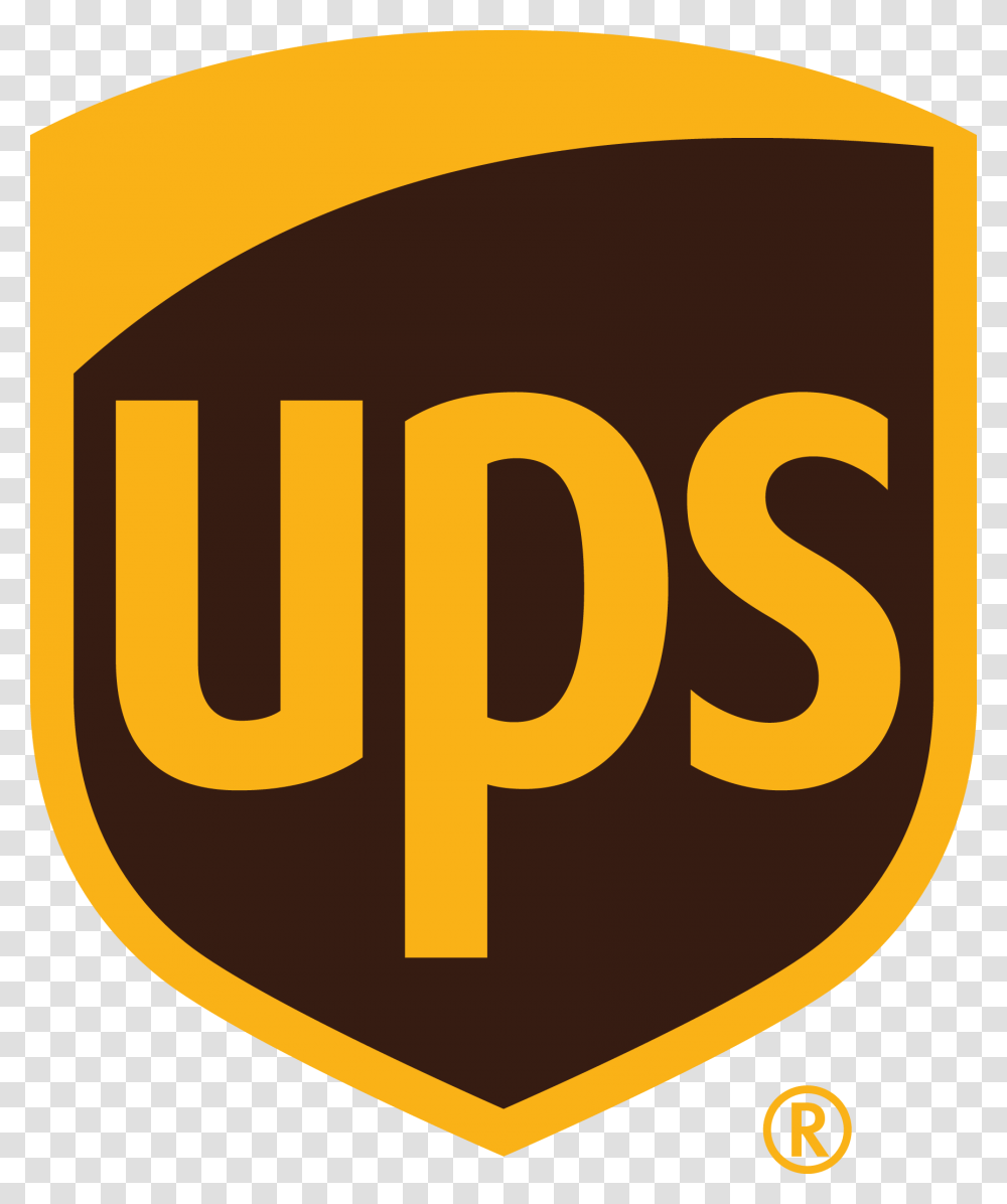 Logo Ups Logo Ups Images, Number, Label Transparent Png