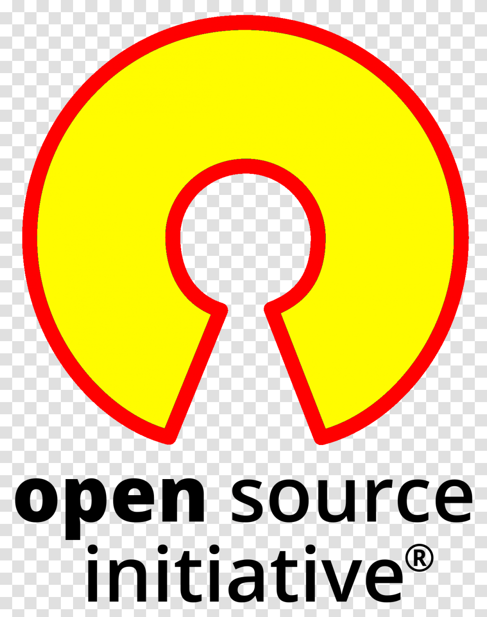 Logo Usage Guidelines Open Source Initiative Circle, Symbol, Number, Text, Trademark Transparent Png