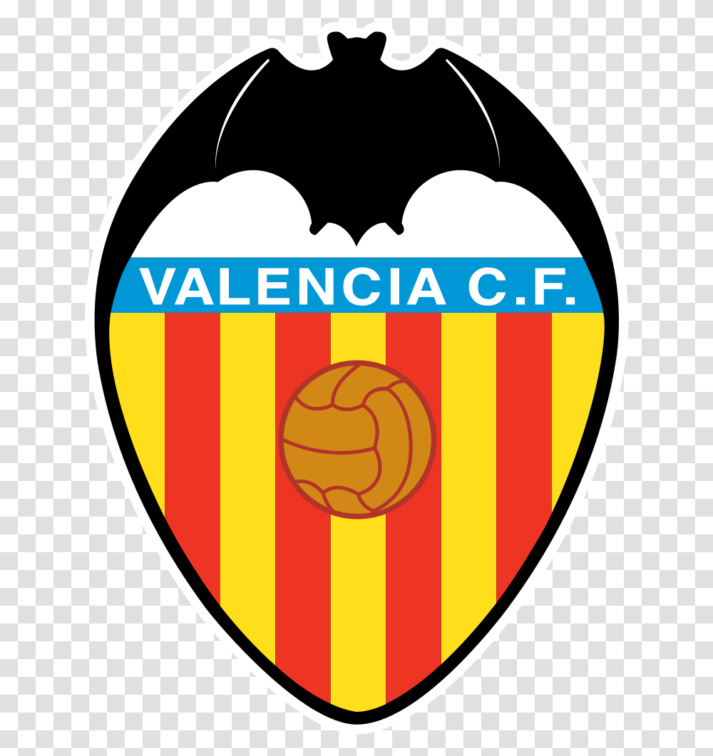 Logo Valencia Fc, Armor, Shield Transparent Png