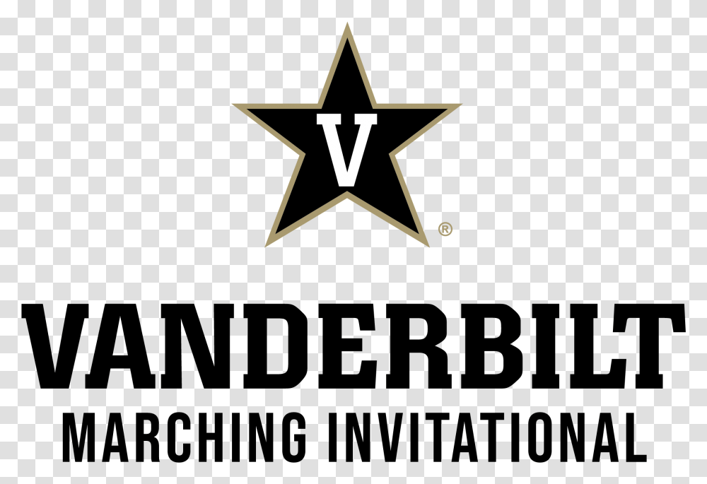 Logo Vanderbilt University, Cross, Star Symbol Transparent Png