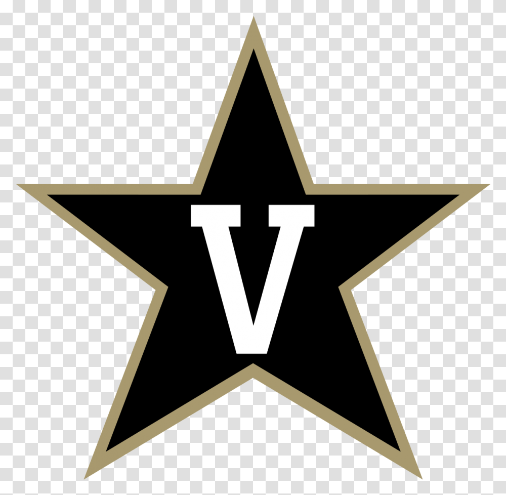 Logo Vanderbilt University, Star Symbol Transparent Png
