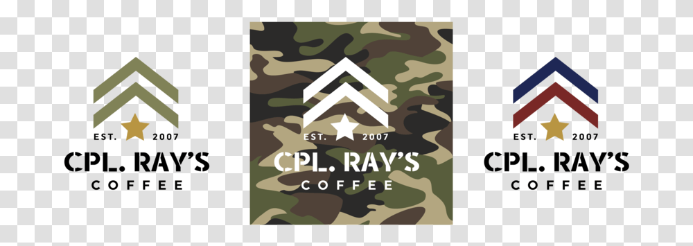 Logo Variations Graphic Design, Military Uniform, Camouflage Transparent Png