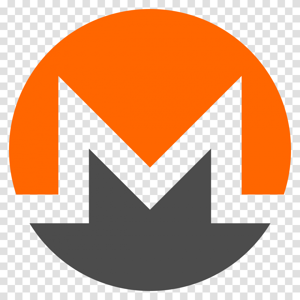 Logo Vector Library Download Files Monero Logo, Axe, Tool, Symbol, Light Transparent Png