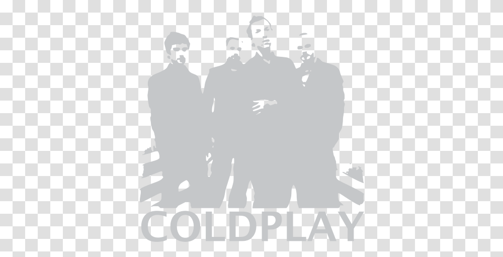Logo Vector Logo Coldplay, Poster, Advertisement, Text, Stencil Transparent Png