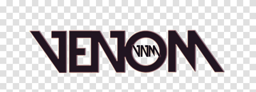 Logo Venom Vnm, Label, Word, Sticker Transparent Png