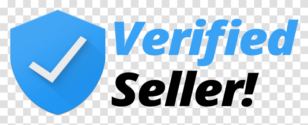 Logo Verified Seller, Trademark, Word Transparent Png