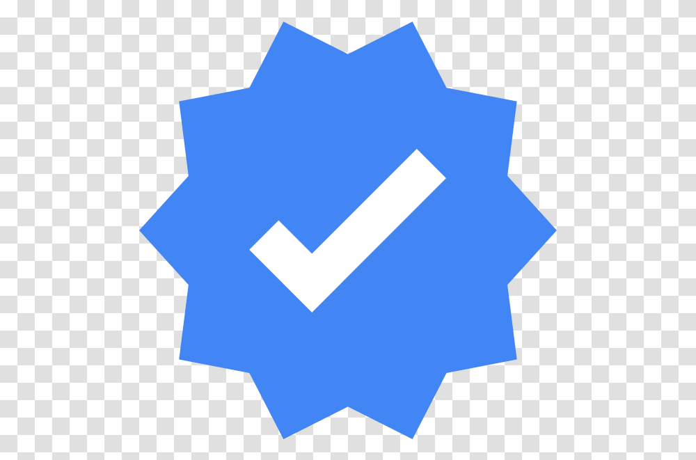 Logo Verified Vector, Symbol, Cross, Recycling Symbol, Star Symbol Transparent Png