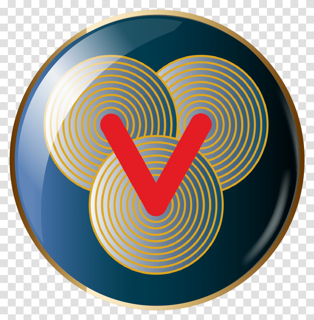 Logo Versaterm Glengoyne Distillery, Sphere, Symbol, Frisbee, Toy Transparent Png