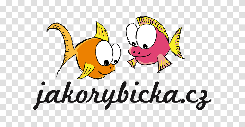 Logo Verze Medium, Fish, Animal, Goldfish Transparent Png