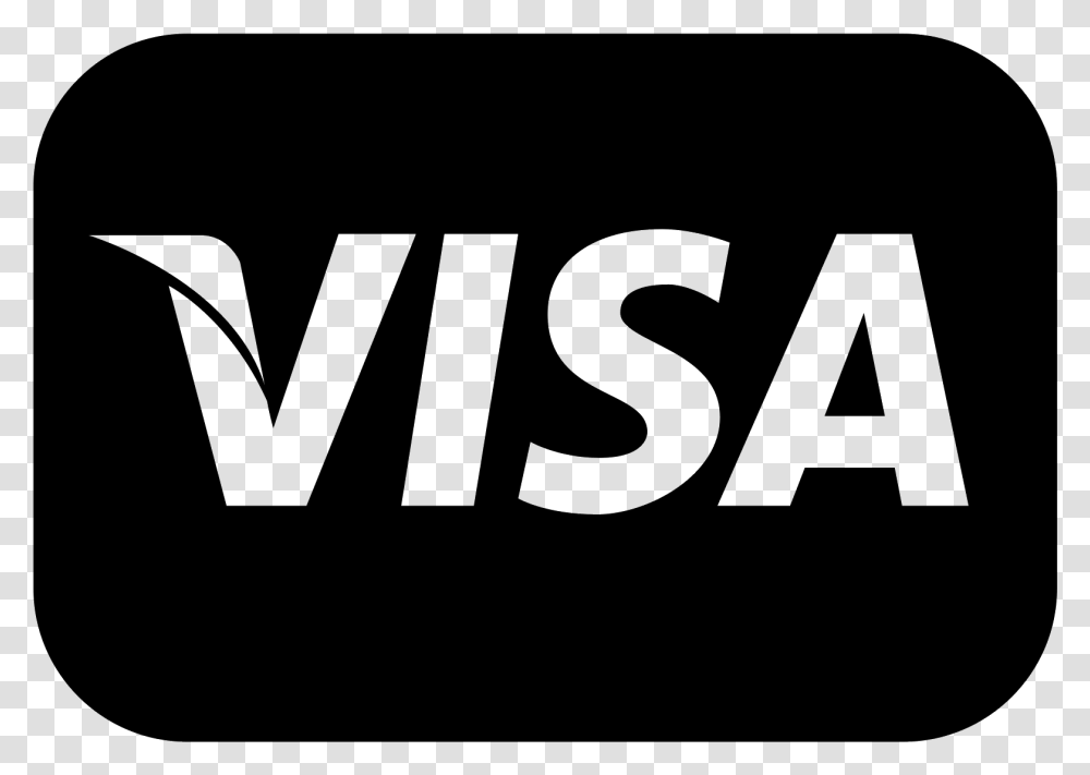 Logo Visa Visa, Gray, World Of Warcraft Transparent Png