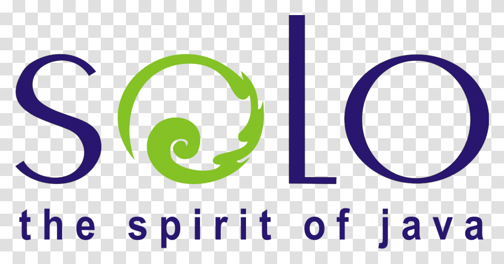Logo Visit Kota Solo Solo The Spirit Of Java, Trademark, Spiral Transparent Png