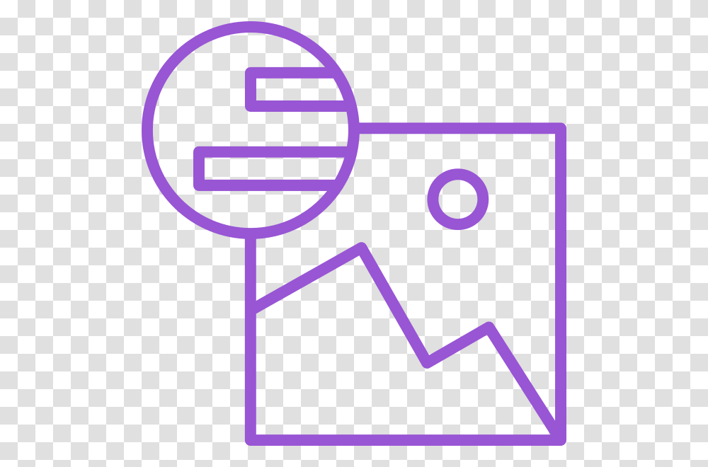 Logo Visual Recognition Ibm Icon, Gas Pump, Machine, Purple Transparent Png