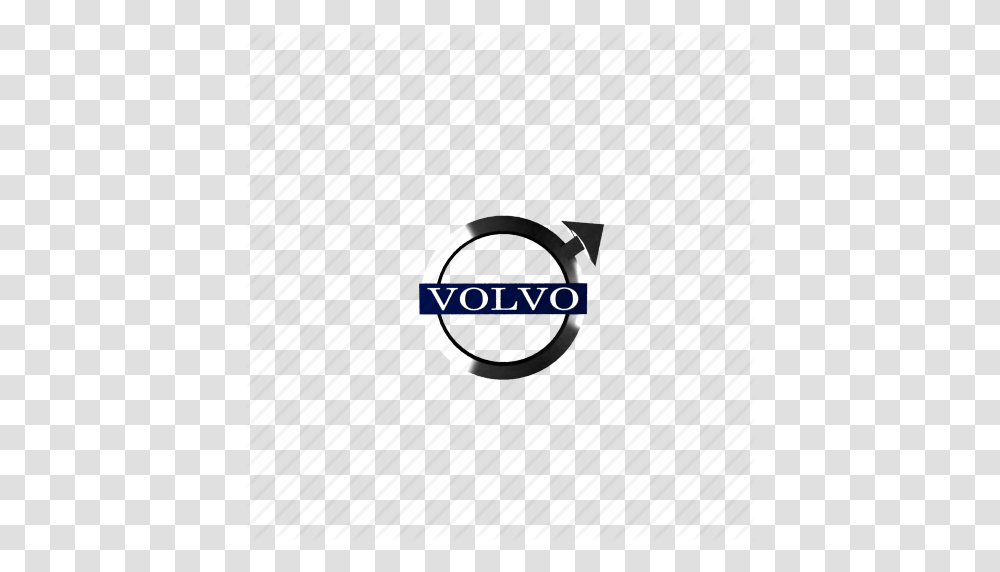 Logo Volvo Icon, Emblem, Trademark Transparent Png