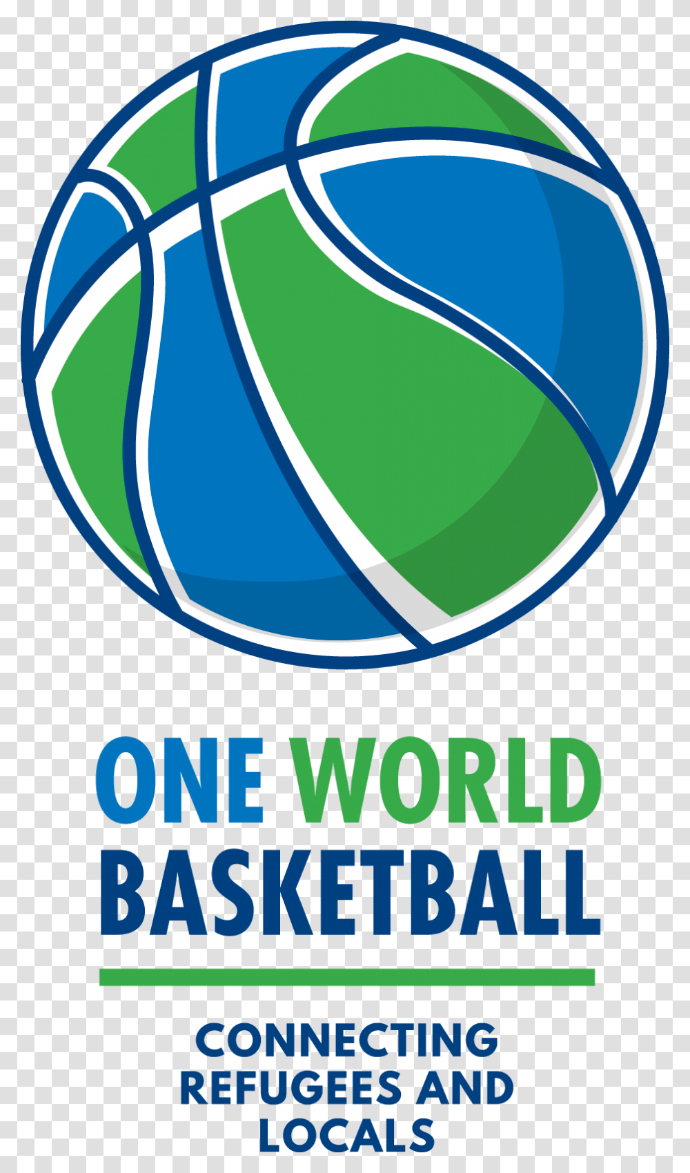 Logo Von One World Basketball, Astronomy, Outer Space, Planet Transparent Png