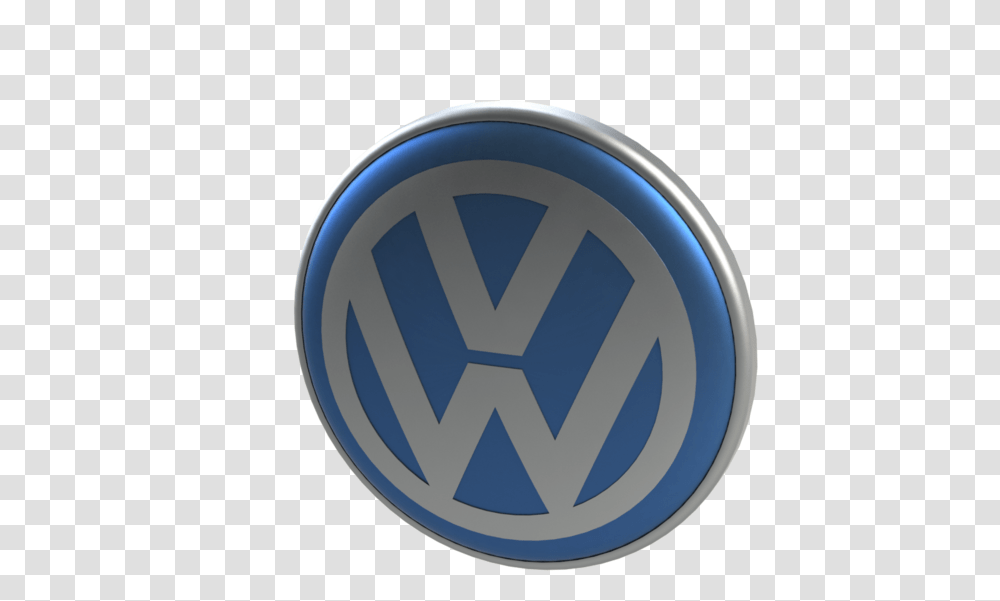 Logo Vw 3d, Trademark, Emblem, Clock Tower Transparent Png