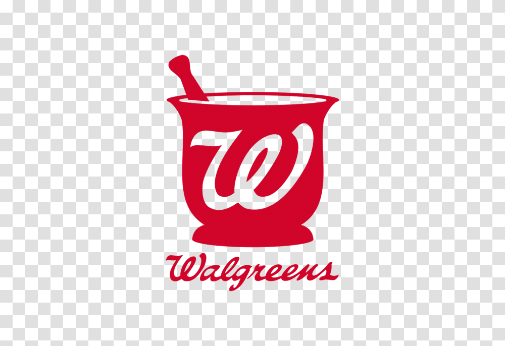 Logo Walgreens, Cup, Bucket, Bowl, Glass Transparent Png