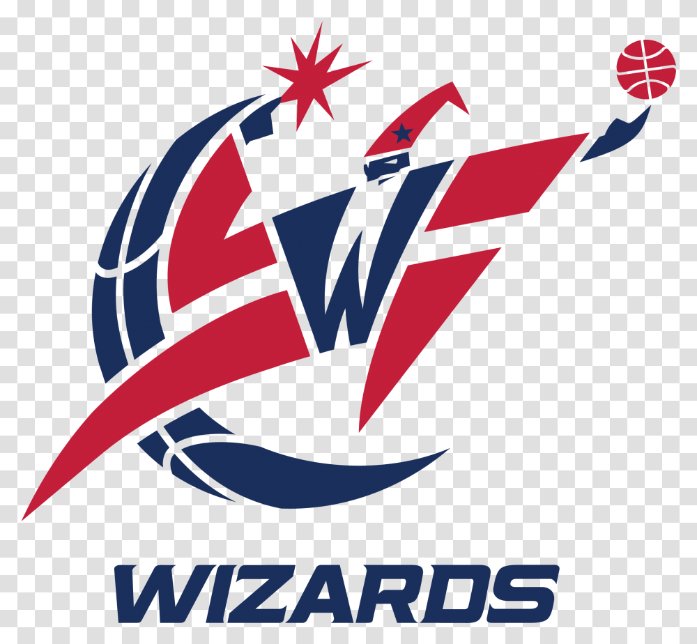 Logo Washington Wizards Wizards Logo, Trademark, Dynamite, Bomb Transparent Png