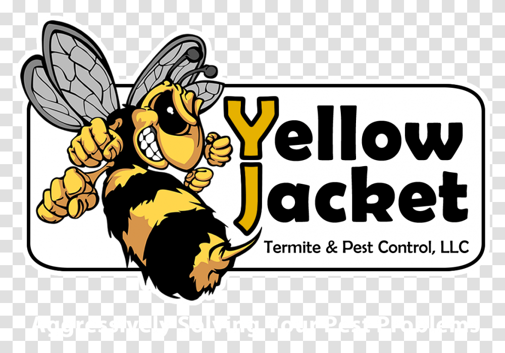 Logo, Wasp, Bee, Insect, Invertebrate Transparent Png