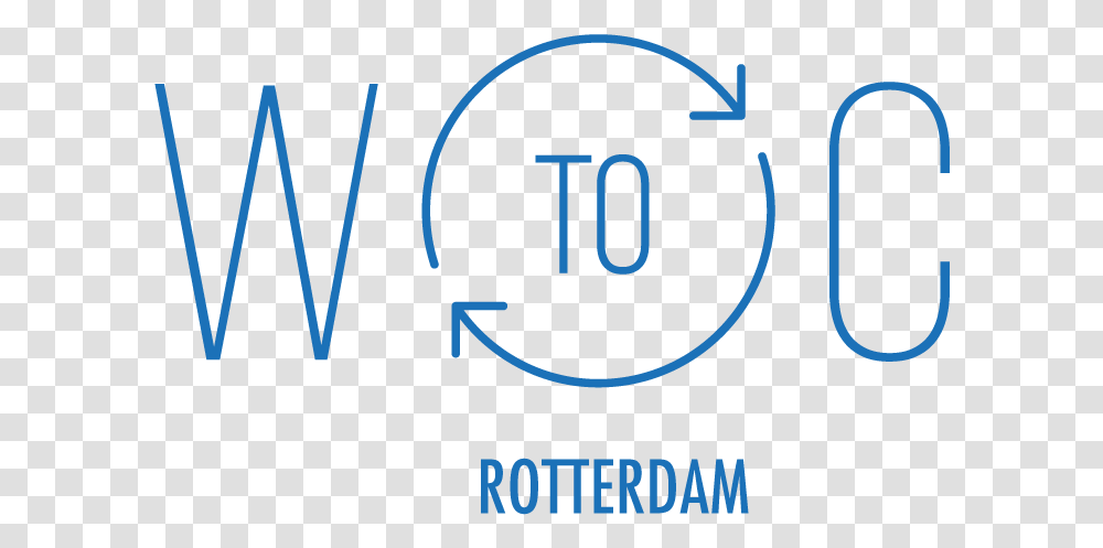 Logo Waste To Chemicals Rotterdam Waste To Chemicals Rotterdam, Number, Alphabet Transparent Png