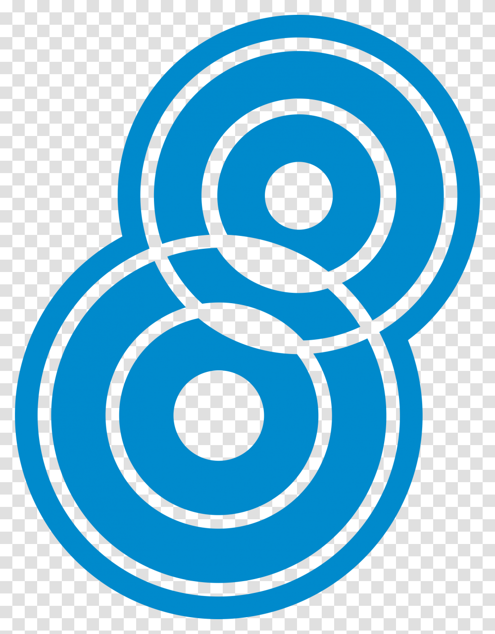 Logo Water Clip Arts, Number, Spiral Transparent Png
