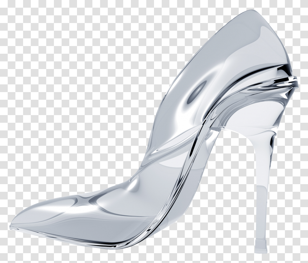 Logo Wedding Shoes For Brides Glass, Footwear, High Heel, Sand Transparent Png