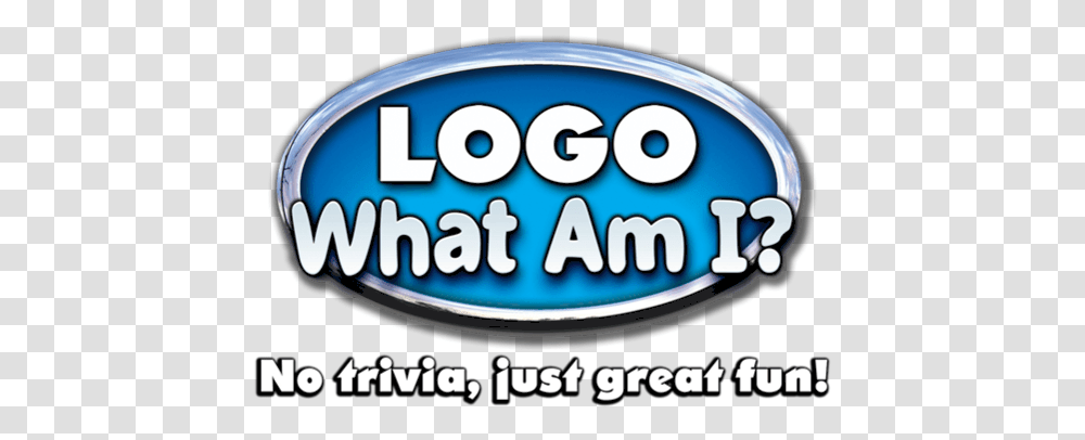 Logo What Am I Board Game, Word, Label, Text, Meal Transparent Png