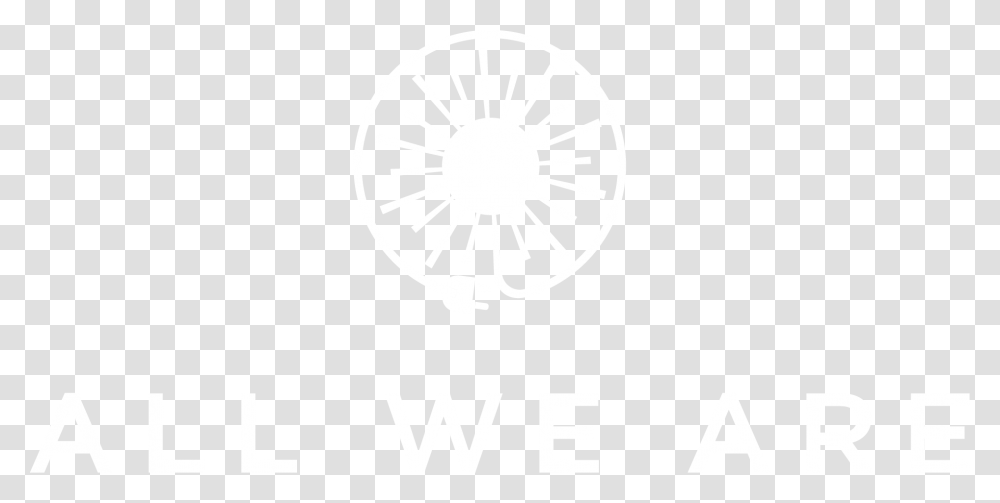 Logo White Circle, Texture, White Board, Apparel Transparent Png