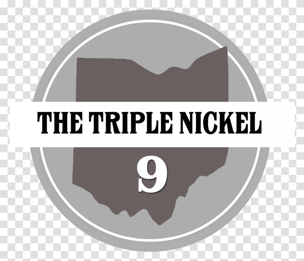 Logo Windy9 Rt9 Triple Nickel Ohio Patch, Label, Sports Car Transparent Png