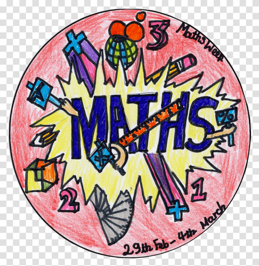 Logo Winner Clipart Download Mathematics Logo, Label, Sticker Transparent Png