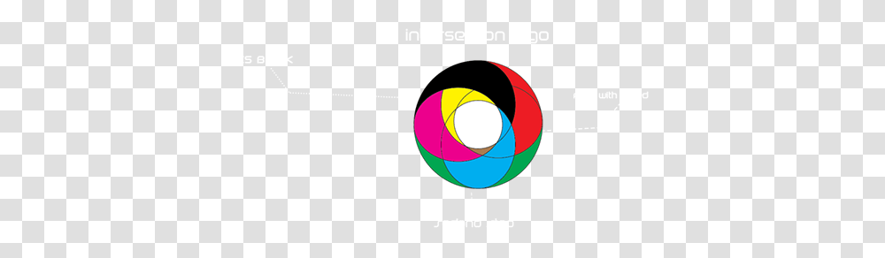 Logo With Flat Colors Circle, Eclipse, Astronomy, Symbol, Trademark Transparent Png