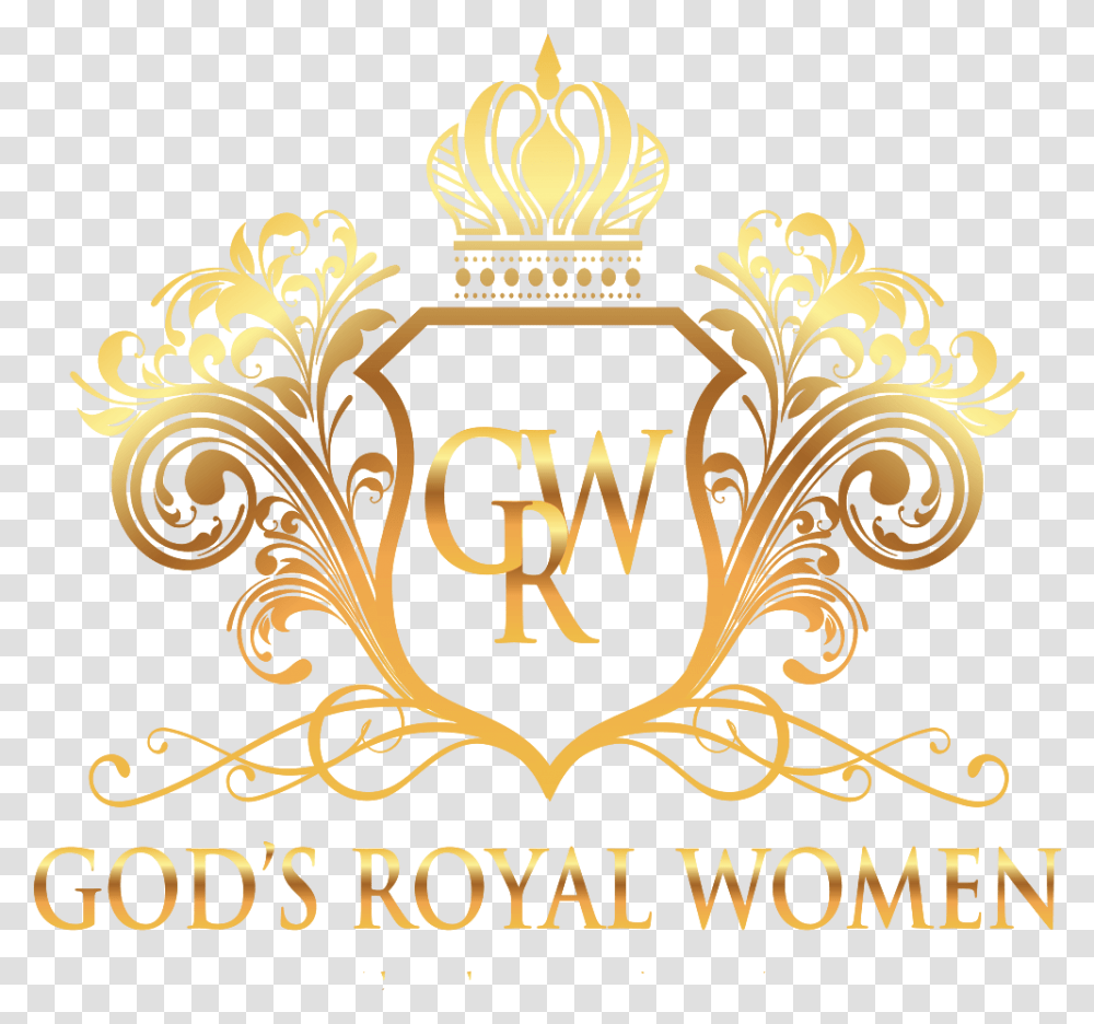 Logo Women Of God, Emblem, Trademark Transparent Png