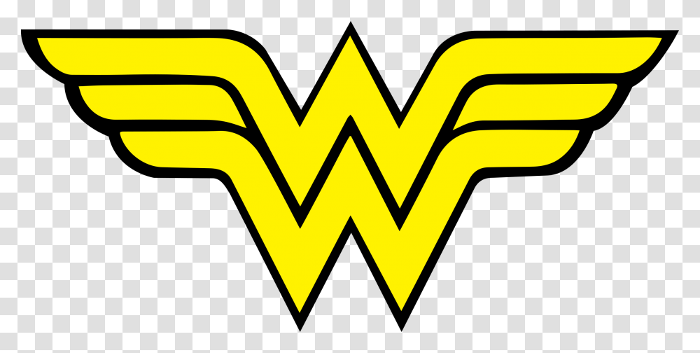 Logo Wonder Woman Vector Label Lighting Car Transparent Png Pngset Com