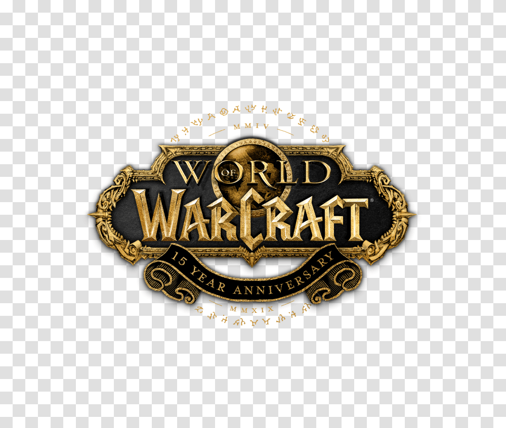 Logo World Of Warcraft, Buckle, Symbol Transparent Png