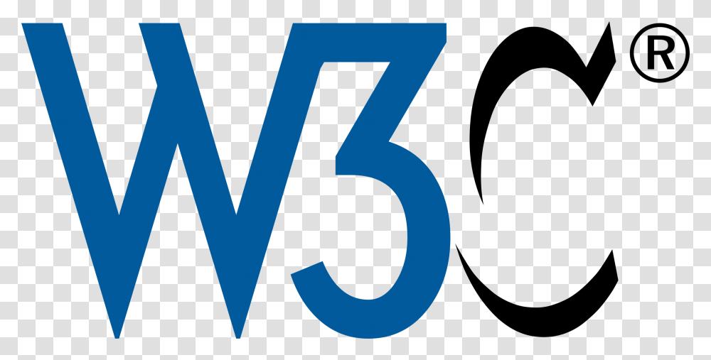 Logo World Wide Web Consortium, Number Transparent Png