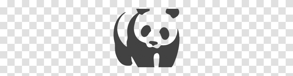 Logo Wwf Image, Stencil, Mask Transparent Png